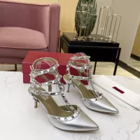 Cheap Valentino Sandal For Women #1362377 Replica Wholesale [$96.00 USD] [ITEM#1362377] on Replica Valentino Sandal