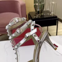 Cheap Valentino Sandal For Women #1362377 Replica Wholesale [$96.00 USD] [ITEM#1362377] on Replica Valentino Sandal