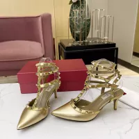 Cheap Valentino Sandal For Women #1362378 Replica Wholesale [$96.00 USD] [ITEM#1362378] on Replica Valentino Sandal