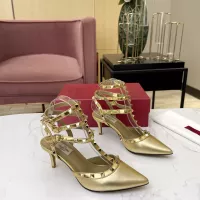 Cheap Valentino Sandal For Women #1362378 Replica Wholesale [$96.00 USD] [ITEM#1362378] on Replica Valentino Sandal