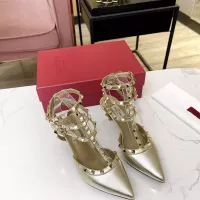 Cheap Valentino Sandal For Women #1362381 Replica Wholesale [$96.00 USD] [ITEM#1362381] on Replica Valentino Sandal