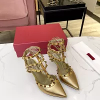 Cheap Valentino Sandal For Women #1362382 Replica Wholesale [$96.00 USD] [ITEM#1362382] on Replica Valentino Sandal