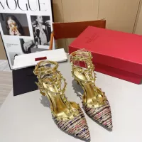 Cheap Valentino Sandal For Women #1362384 Replica Wholesale [$100.00 USD] [ITEM#1362384] on Replica Valentino Sandal