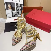 Cheap Valentino Sandal For Women #1362384 Replica Wholesale [$100.00 USD] [ITEM#1362384] on Replica Valentino Sandal