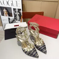 Cheap Valentino Sandal For Women #1362385 Replica Wholesale [$100.00 USD] [ITEM#1362385] on Replica Valentino Sandal