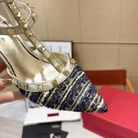 Cheap Valentino Sandal For Women #1362385 Replica Wholesale [$100.00 USD] [ITEM#1362385] on Replica Valentino Sandal
