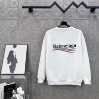 Cheap Balenciaga Hoodies Long Sleeved For Unisex #1362386 Replica Wholesale [$56.00 USD] [ITEM#1362386] on Replica Balenciaga Hoodies