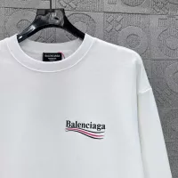 Cheap Balenciaga Hoodies Long Sleeved For Unisex #1362386 Replica Wholesale [$56.00 USD] [ITEM#1362386] on Replica Balenciaga Hoodies