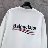 Cheap Balenciaga Hoodies Long Sleeved For Unisex #1362386 Replica Wholesale [$56.00 USD] [ITEM#1362386] on Replica Balenciaga Hoodies