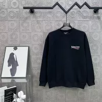 Cheap Balenciaga Hoodies Long Sleeved For Unisex #1362387 Replica Wholesale [$56.00 USD] [ITEM#1362387] on Replica Balenciaga Hoodies