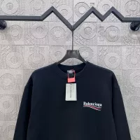 Cheap Balenciaga Hoodies Long Sleeved For Unisex #1362387 Replica Wholesale [$56.00 USD] [ITEM#1362387] on Replica Balenciaga Hoodies