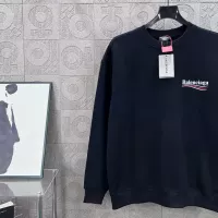 Cheap Balenciaga Hoodies Long Sleeved For Unisex #1362387 Replica Wholesale [$56.00 USD] [ITEM#1362387] on Replica Balenciaga Hoodies
