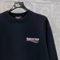 Cheap Balenciaga Hoodies Long Sleeved For Unisex #1362387 Replica Wholesale [$56.00 USD] [ITEM#1362387] on Replica Balenciaga Hoodies
