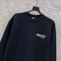 Cheap Balenciaga Hoodies Long Sleeved For Unisex #1362387 Replica Wholesale [$56.00 USD] [ITEM#1362387] on Replica Balenciaga Hoodies