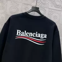 Cheap Balenciaga Hoodies Long Sleeved For Unisex #1362387 Replica Wholesale [$56.00 USD] [ITEM#1362387] on Replica Balenciaga Hoodies