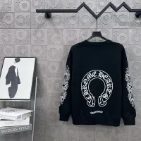 Cheap Chrome Hearts Hoodies Long Sleeved For Unisex #1362396 Replica Wholesale [$52.00 USD] [ITEM#1362396] on Replica Chrome Hearts Hoodies