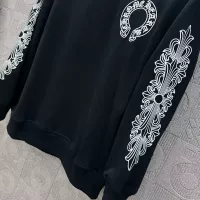 Cheap Chrome Hearts Hoodies Long Sleeved For Unisex #1362396 Replica Wholesale [$52.00 USD] [ITEM#1362396] on Replica Chrome Hearts Hoodies