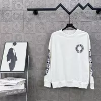 Cheap Chrome Hearts Hoodies Long Sleeved For Unisex #1362397 Replica Wholesale [$52.00 USD] [ITEM#1362397] on Replica Chrome Hearts Hoodies