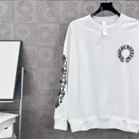 Cheap Chrome Hearts Hoodies Long Sleeved For Unisex #1362397 Replica Wholesale [$52.00 USD] [ITEM#1362397] on Replica Chrome Hearts Hoodies