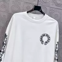 Cheap Chrome Hearts Hoodies Long Sleeved For Unisex #1362397 Replica Wholesale [$52.00 USD] [ITEM#1362397] on Replica Chrome Hearts Hoodies