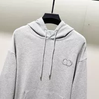 Cheap Christian Dior Hoodies Long Sleeved For Unisex #1362405 Replica Wholesale [$60.00 USD] [ITEM#1362405] on Replica Christian Dior Hoodies
