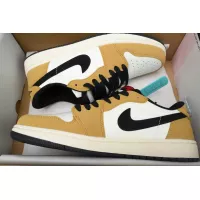 Cheap Air Jordan 1 I For Men #1362408 Replica Wholesale [$92.00 USD] [ITEM#1362408] on Replica Air Jordan 1 I