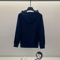 Cheap Christian Dior Hoodies Long Sleeved For Unisex #1362409 Replica Wholesale [$60.00 USD] [ITEM#1362409] on Replica Christian Dior Hoodies