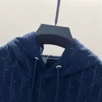 Cheap Christian Dior Hoodies Long Sleeved For Unisex #1362409 Replica Wholesale [$60.00 USD] [ITEM#1362409] on Replica Christian Dior Hoodies