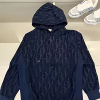 Cheap Christian Dior Hoodies Long Sleeved For Unisex #1362409 Replica Wholesale [$60.00 USD] [ITEM#1362409] on Replica Christian Dior Hoodies