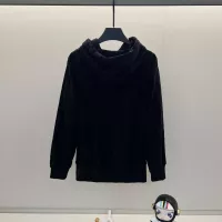 Cheap Christian Dior Hoodies Long Sleeved For Unisex #1362410 Replica Wholesale [$60.00 USD] [ITEM#1362410] on Replica Christian Dior Hoodies