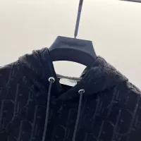 Cheap Christian Dior Hoodies Long Sleeved For Unisex #1362410 Replica Wholesale [$60.00 USD] [ITEM#1362410] on Replica Christian Dior Hoodies