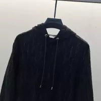 Cheap Christian Dior Hoodies Long Sleeved For Unisex #1362410 Replica Wholesale [$60.00 USD] [ITEM#1362410] on Replica Christian Dior Hoodies