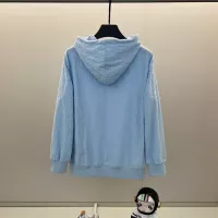 Cheap Christian Dior Hoodies Long Sleeved For Unisex #1362412 Replica Wholesale [$60.00 USD] [ITEM#1362412] on Replica Christian Dior Hoodies