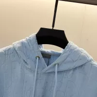 Cheap Christian Dior Hoodies Long Sleeved For Unisex #1362412 Replica Wholesale [$60.00 USD] [ITEM#1362412] on Replica Christian Dior Hoodies
