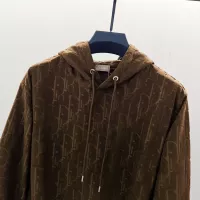 Cheap Christian Dior Hoodies Long Sleeved For Unisex #1362414 Replica Wholesale [$60.00 USD] [ITEM#1362414] on Replica Christian Dior Hoodies