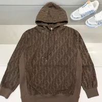 Cheap Christian Dior Hoodies Long Sleeved For Unisex #1362414 Replica Wholesale [$60.00 USD] [ITEM#1362414] on Replica Christian Dior Hoodies