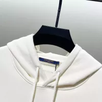 Cheap Louis Vuitton LV Hoodies Long Sleeved For Unisex #1362441 Replica Wholesale [$60.00 USD] [ITEM#1362441] on Replica Louis Vuitton LV Hoodies