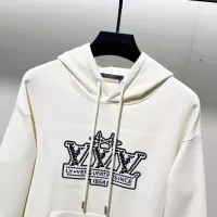 Cheap Louis Vuitton LV Hoodies Long Sleeved For Unisex #1362441 Replica Wholesale [$60.00 USD] [ITEM#1362441] on Replica Louis Vuitton LV Hoodies