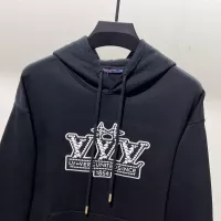 Cheap Louis Vuitton LV Hoodies Long Sleeved For Unisex #1362442 Replica Wholesale [$60.00 USD] [ITEM#1362442] on Replica Louis Vuitton LV Hoodies