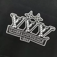 Cheap Louis Vuitton LV Hoodies Long Sleeved For Unisex #1362442 Replica Wholesale [$60.00 USD] [ITEM#1362442] on Replica Louis Vuitton LV Hoodies