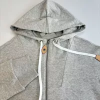 Cheap Louis Vuitton LV Hoodies Long Sleeved For Unisex #1362445 Replica Wholesale [$85.00 USD] [ITEM#1362445] on Replica Louis Vuitton LV Hoodies