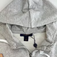 Cheap Louis Vuitton LV Hoodies Long Sleeved For Unisex #1362445 Replica Wholesale [$85.00 USD] [ITEM#1362445] on Replica Louis Vuitton LV Hoodies