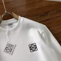 Cheap LOEWE Hoodies Long Sleeved For Unisex #1362447 Replica Wholesale [$76.00 USD] [ITEM#1362447] on Replica LOEWE Hoodies