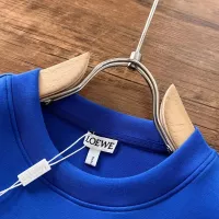 Cheap LOEWE Hoodies Long Sleeved For Unisex #1362448 Replica Wholesale [$76.00 USD] [ITEM#1362448] on Replica LOEWE Hoodies