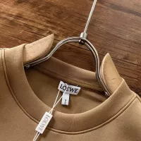 Cheap LOEWE Hoodies Long Sleeved For Unisex #1362449 Replica Wholesale [$76.00 USD] [ITEM#1362449] on Replica LOEWE Hoodies