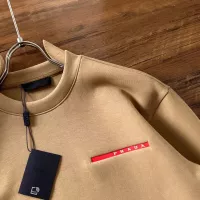 Cheap Prada Hoodies Long Sleeved For Unisex #1362454 Replica Wholesale [$76.00 USD] [ITEM#1362454] on Replica Prada Hoodies