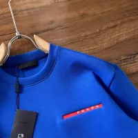 Cheap Prada Hoodies Long Sleeved For Unisex #1362455 Replica Wholesale [$76.00 USD] [ITEM#1362455] on Replica Prada Hoodies