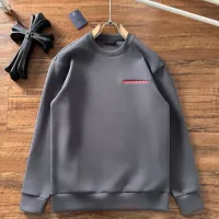 Cheap Prada Hoodies Long Sleeved For Unisex #1362457 Replica Wholesale [$76.00 USD] [ITEM#1362457] on Replica Prada Hoodies