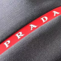 Cheap Prada Hoodies Long Sleeved For Unisex #1362457 Replica Wholesale [$76.00 USD] [ITEM#1362457] on Replica Prada Hoodies