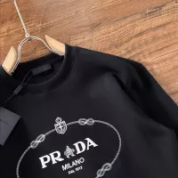 Cheap Prada Hoodies Long Sleeved For Unisex #1362462 Replica Wholesale [$76.00 USD] [ITEM#1362462] on Replica Prada Hoodies